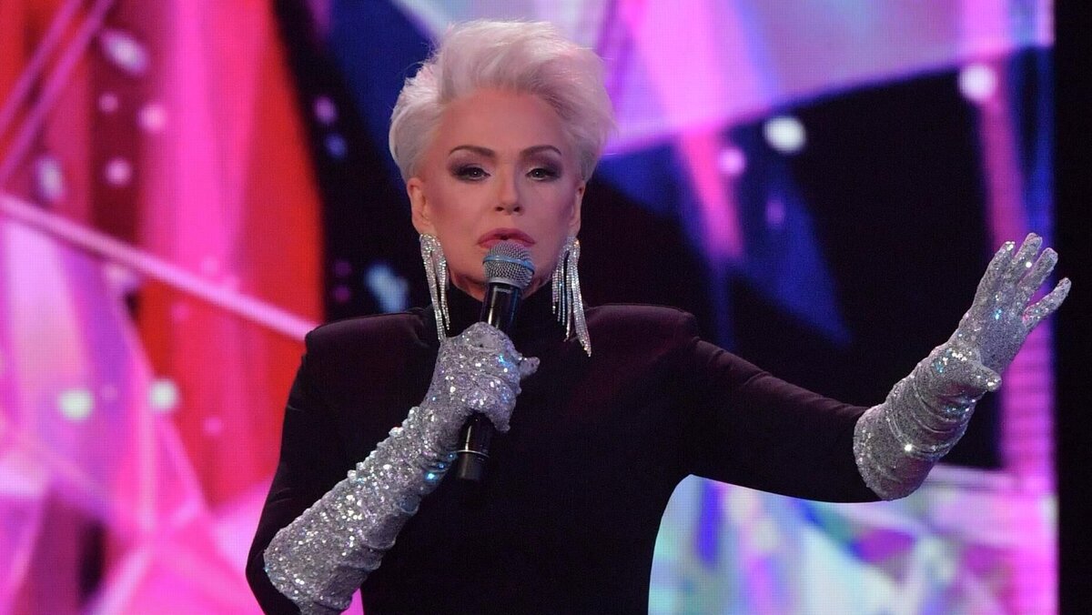    Ирина Понаровская© Globallookpress