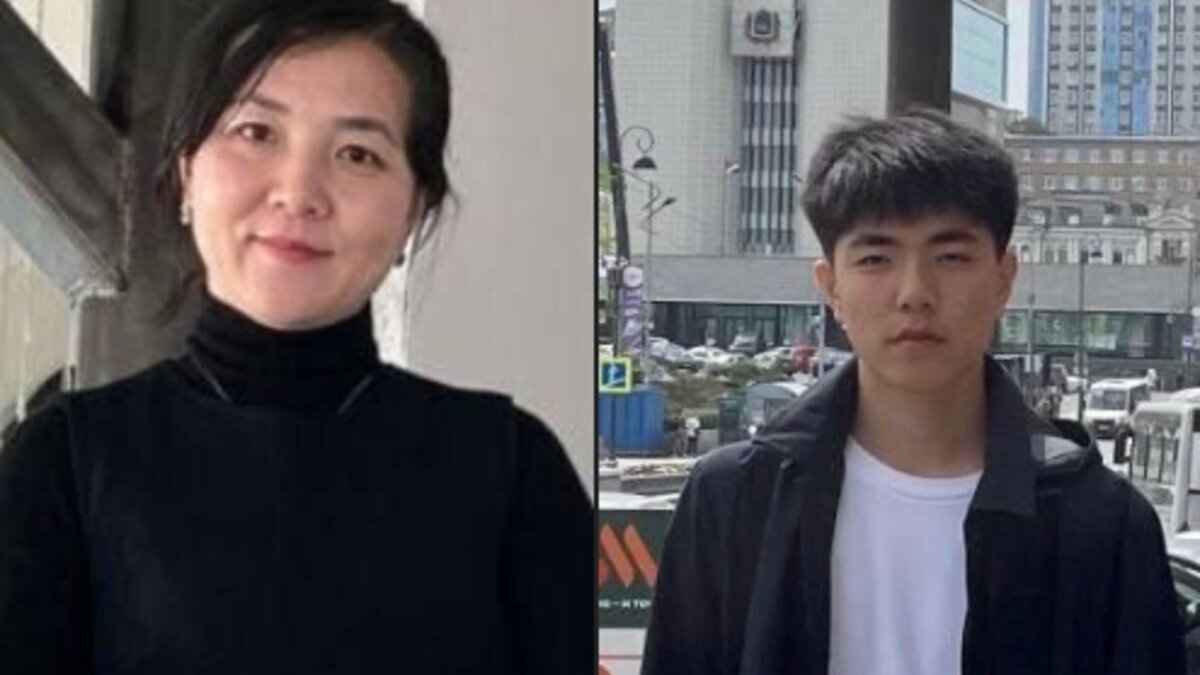     Во Владивостоке пропали жена и несовершеннолетний сын представителя генерального консульства Северной Кореи.