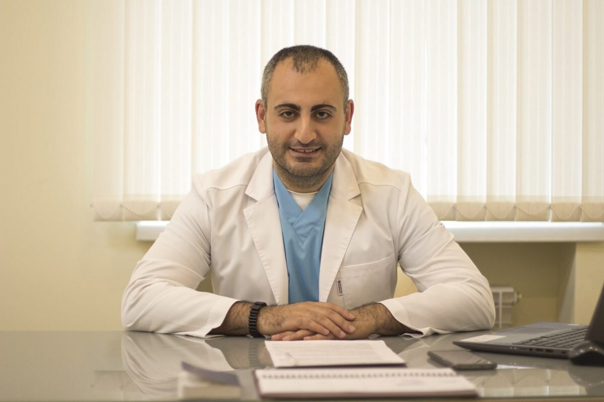    «Мой Нижний»: главный врач СПИД-Центра Соломон Апоян Ольга Севрюгина