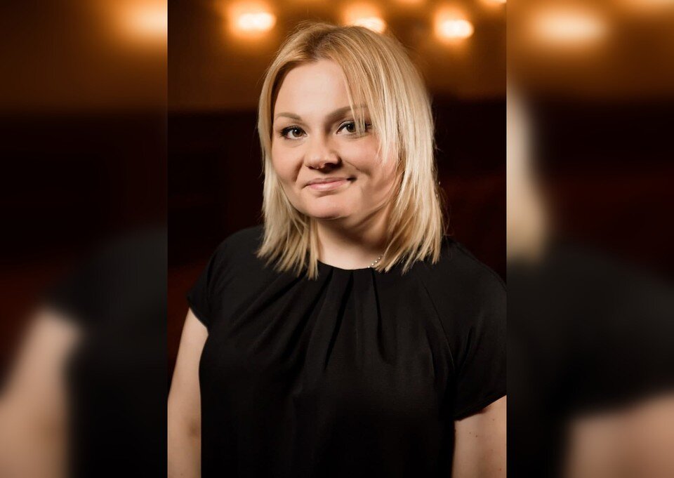    Ольга Арутинова. Фото: Донецкий театр кукол