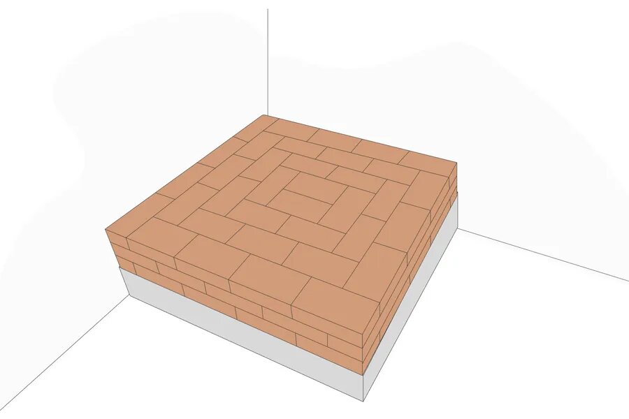 Каким кирпичом лучше обложить печь в бане