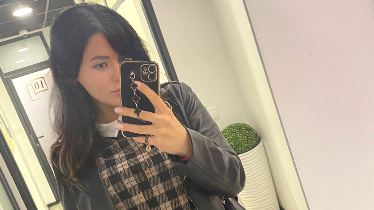 Мои «небрежные» локоны на второй день, еще держатся