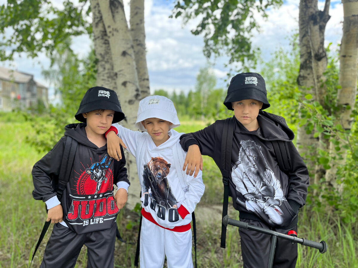 Средняя прослойка семейного бутерброда 