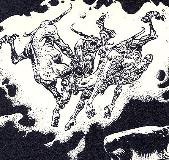 Фрагмент из комикса