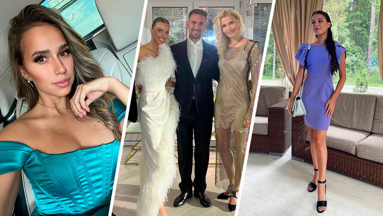    Алина Загитова, Даниил Глейхенгауз, Ольга Паутова, Этери Тутберидзе, Анна Щербакова.