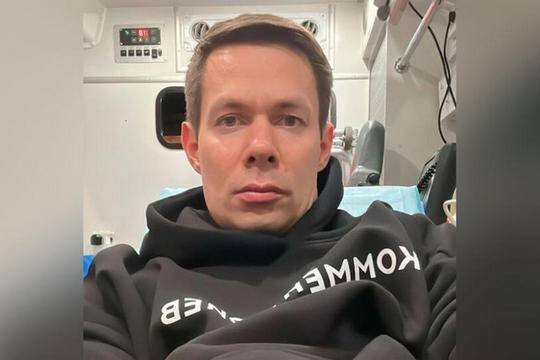    Стаса Пьеху ночью экстренно госпитализировали в кардиореанимацию