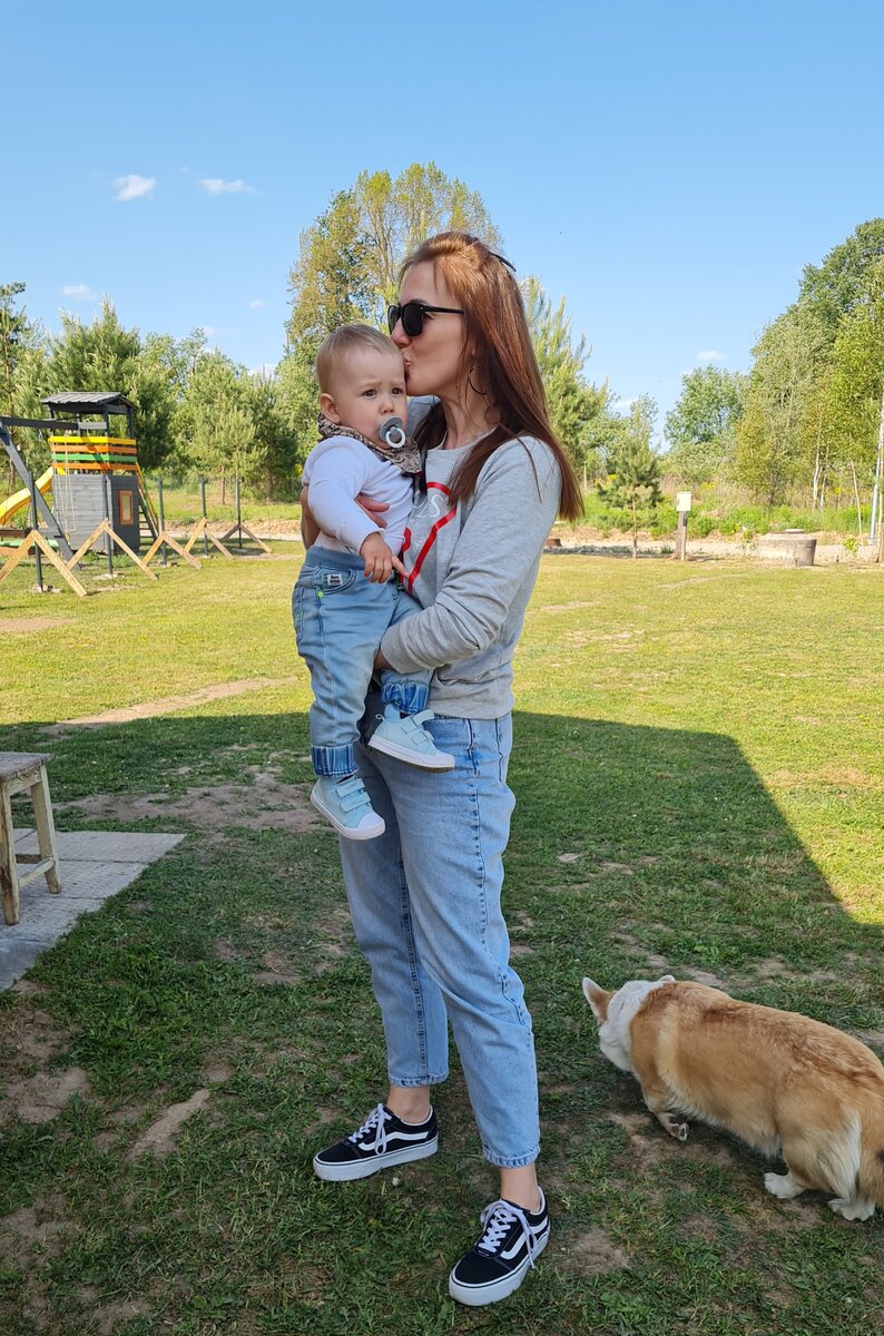 Душнилы в сборе (нр.1 и нр.2). Посередине - недушнила