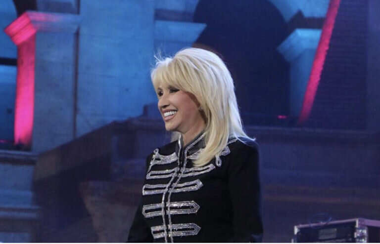    Фото: соцсети Мария Моссур