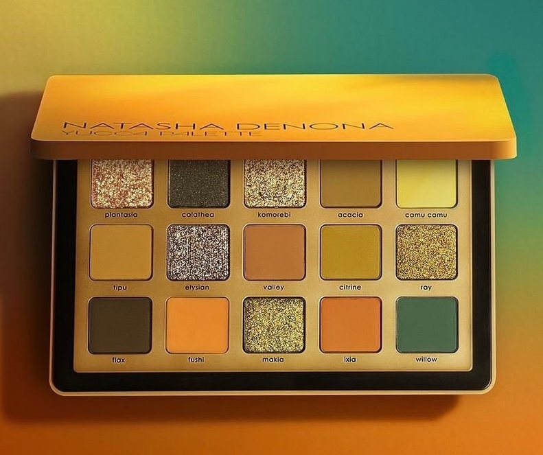 Natasha Denona Yucca Palette.