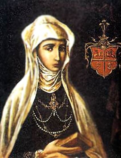 Эльжбета (Гальша) Острожская. 
