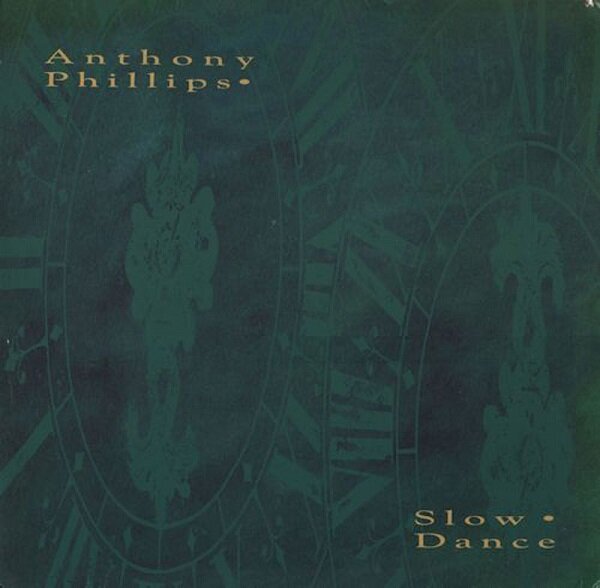 Anthony Phillips "Slow Dance" 2CD + DVD Deluxe Edition