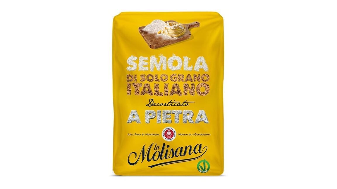 La Molisana Semola di Grano Duro