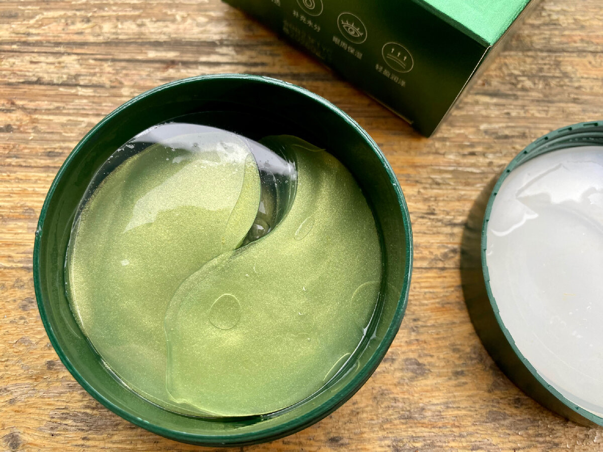 Китайские патчи