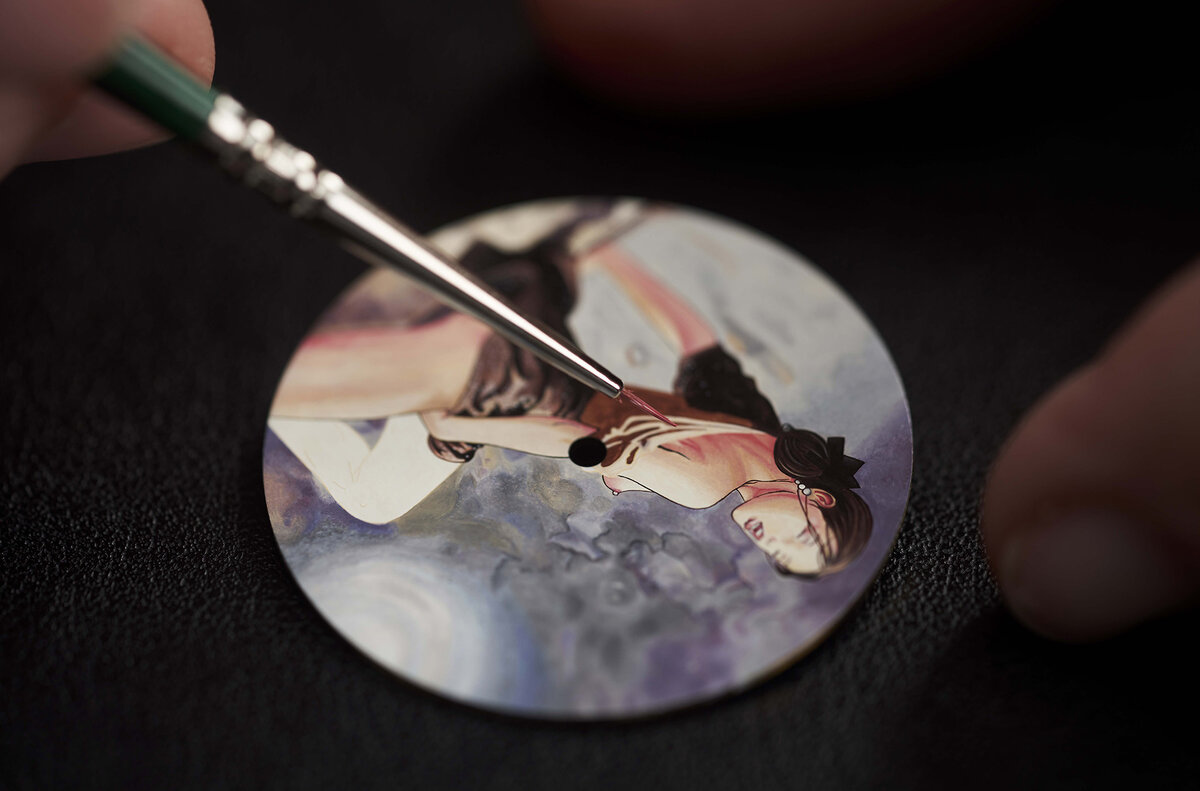 Ulysse Nardin Classico Manara Limited Edition 