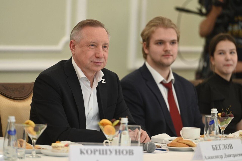 Ляшок александр петрович санкт петербург