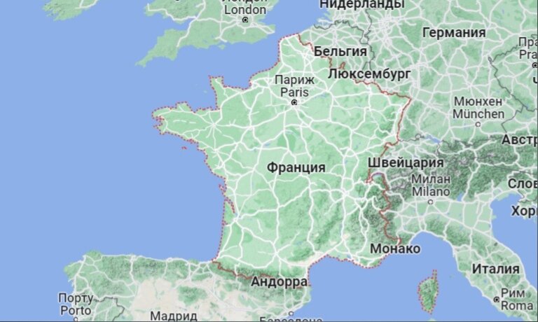 Франция собирается