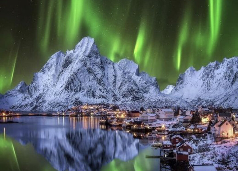 «Северное сияние»