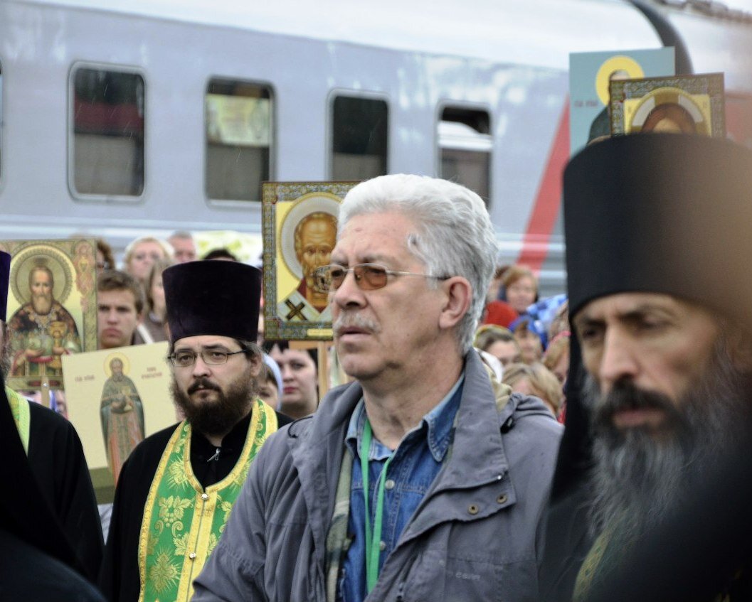 Храм иоанна кронштадтского