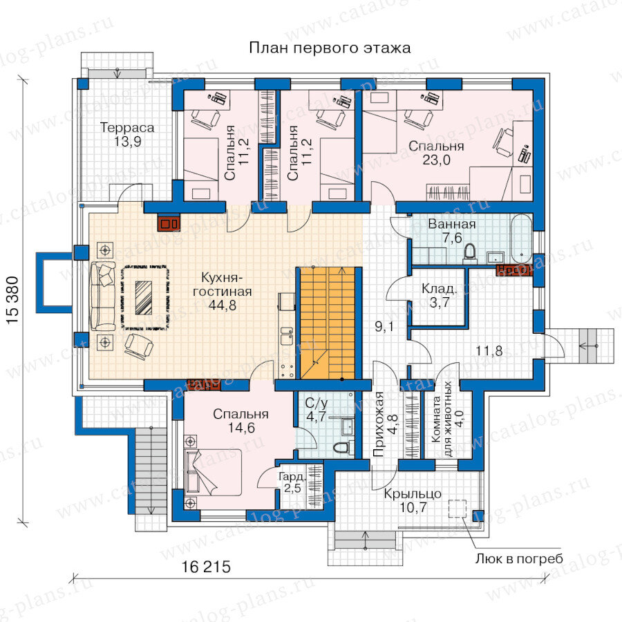 Проект 48