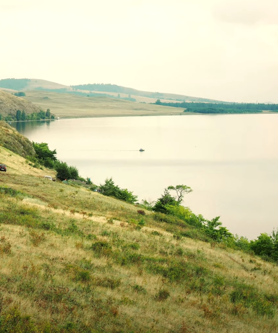 Озеро Банное