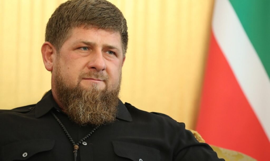    Фото: chechnya.gov.ru Елена Стеценко