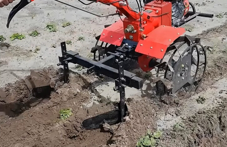 Оборудование для мотоблока