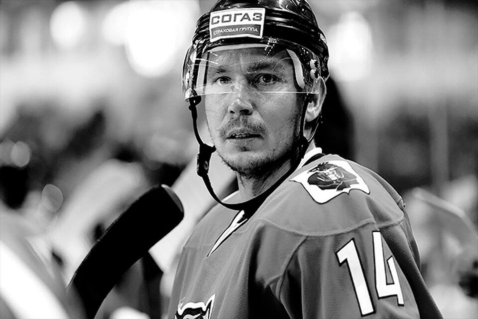    Дмитрию Тарасову было 44 года пресс-служба ХК "Амур"