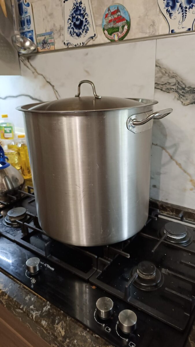 Процесс пошел