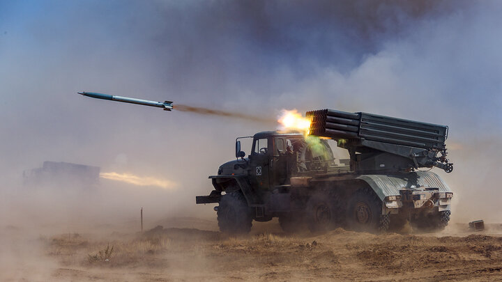 ФОТО: MOD RUSSIA/GLOBALLOOKPRESS