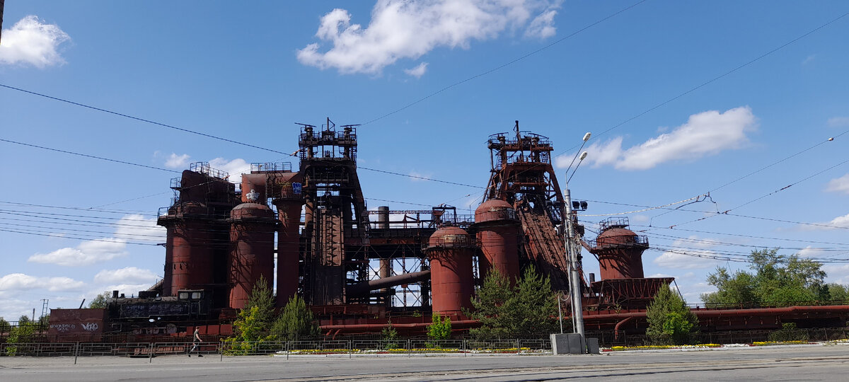 Нижнетагильский музей-завод