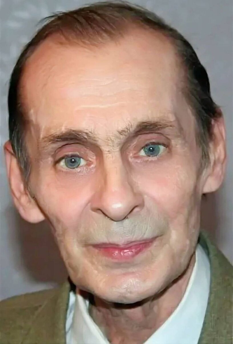    Борис Халисов прожил 82 годаСоцсети