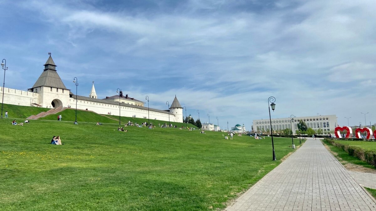     В Татарстане ожидается постепенное потепление, но с периодическими осадками. Соответствующий прогноз подготовили специалисты гидрометцентра республики.