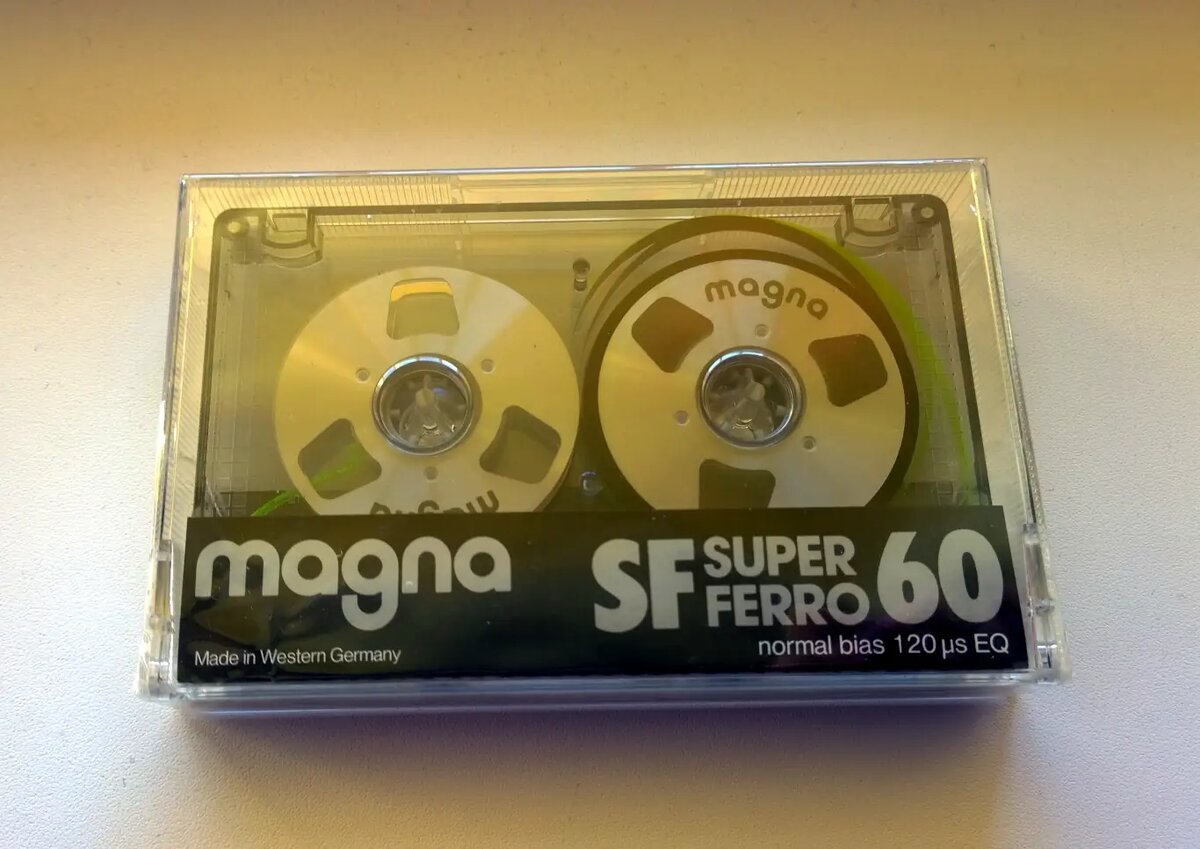 Magna SuperChrom Type I