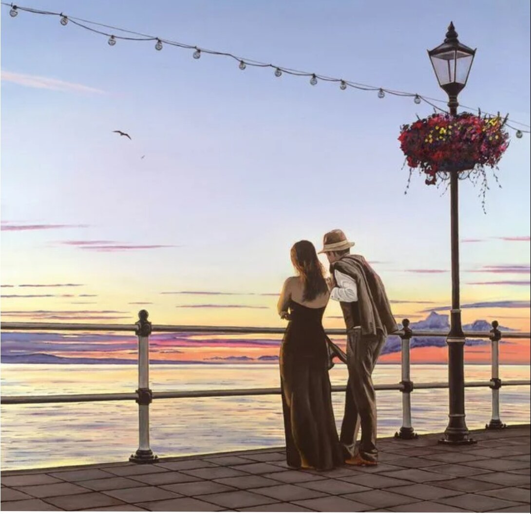 Фотосессия на причале. Причал. Джим фаррант jim farrant американский художник-реалист. Парень на пристани. Встреча на причале.