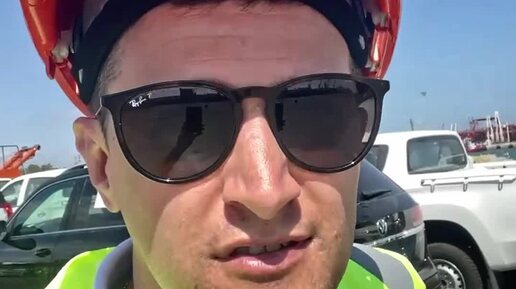 Парк Строй – Обслуживание нефтебаз | Порт г. Мерсин | Дзен