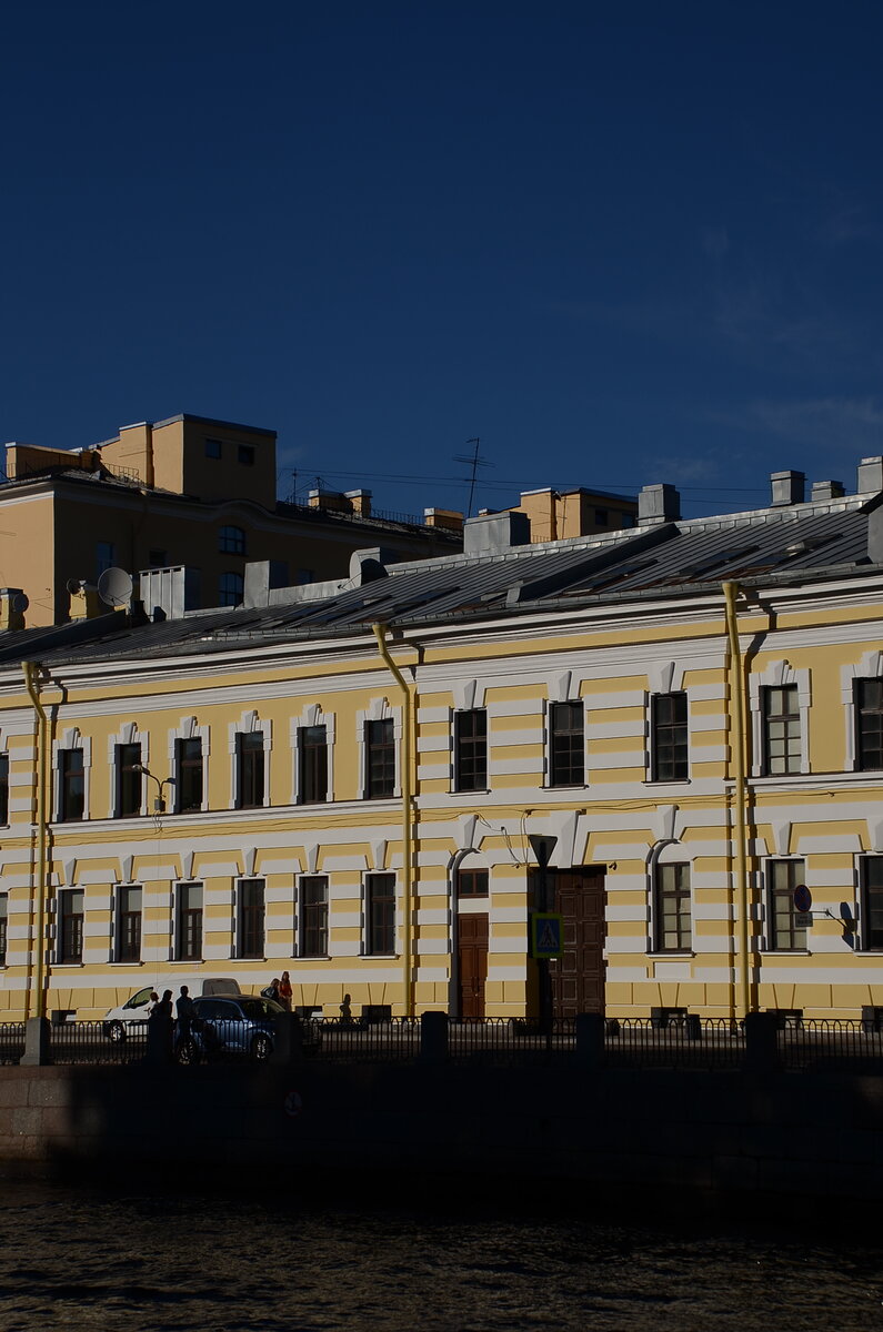 Санкт-Петербург. Фото из личного архива автора