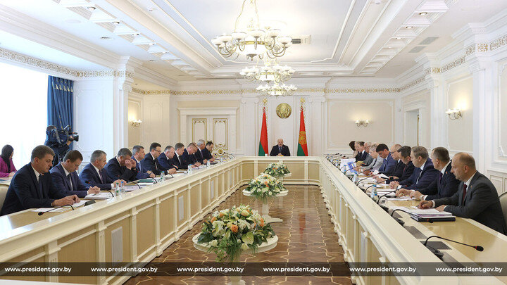 ФОТО: PRESIDENT.GOV.BY