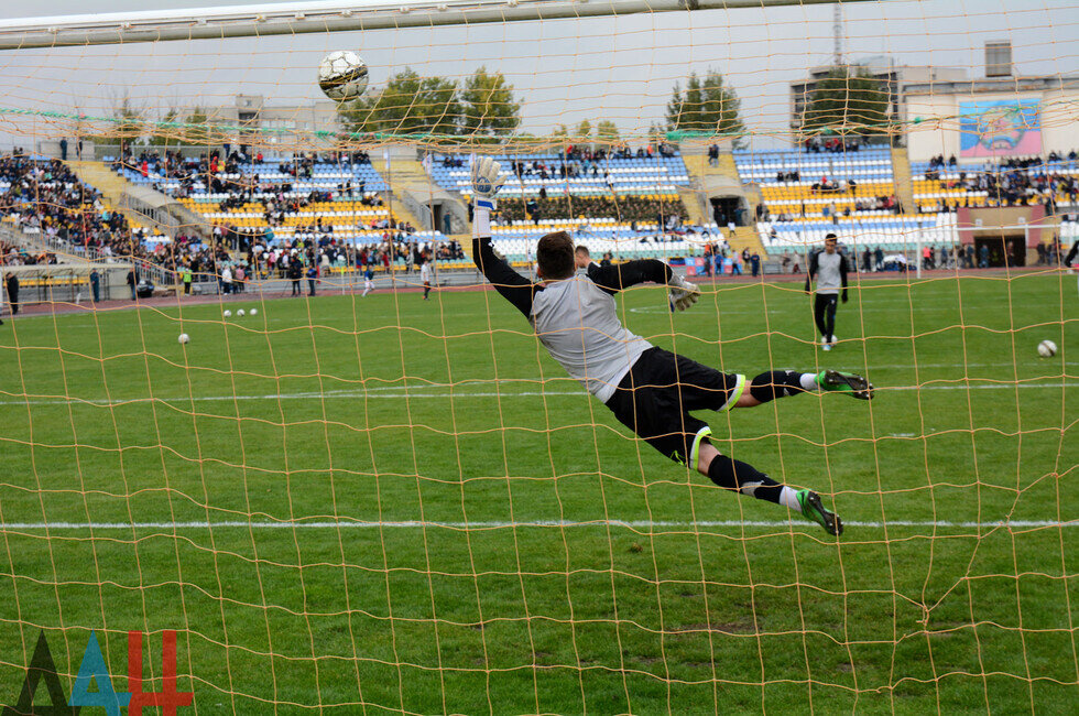    Чем живет донецкий футбол в условиях СВО