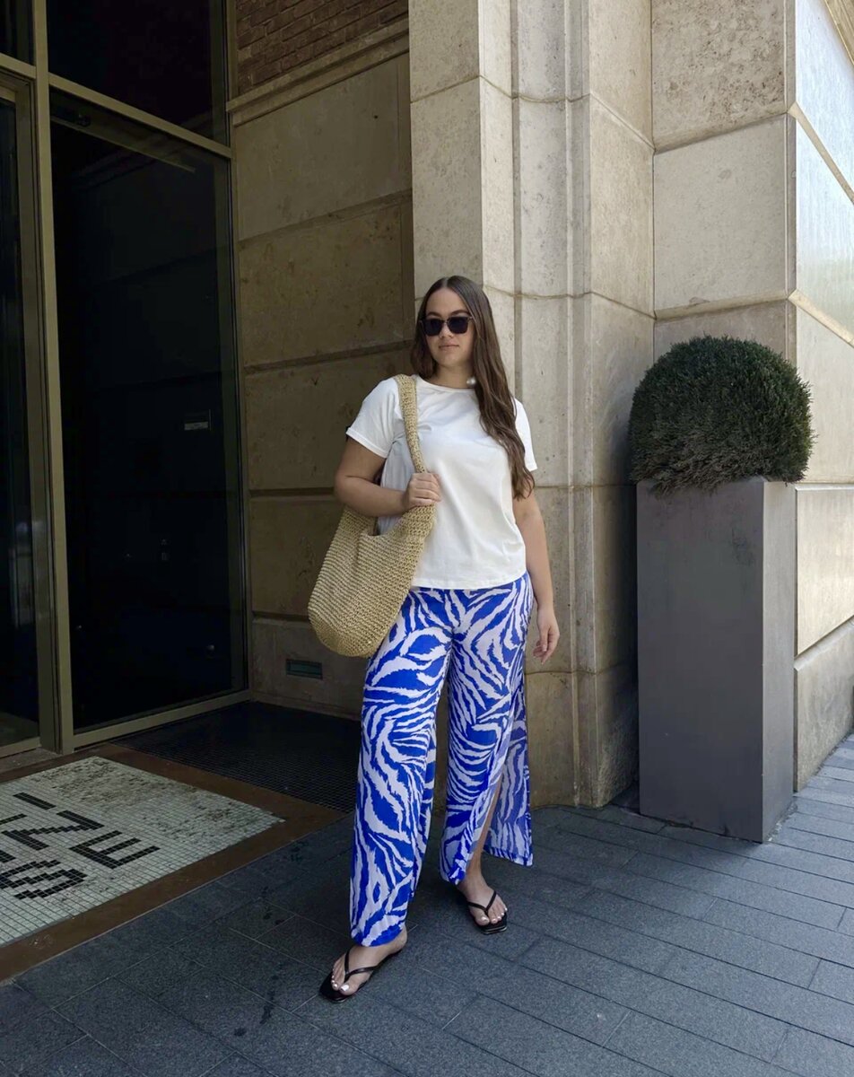 Правильная футболка Binitra Bini