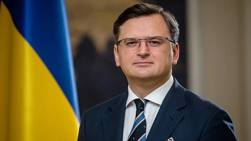    Фото: mfa.gov.ua Елена Стеценко