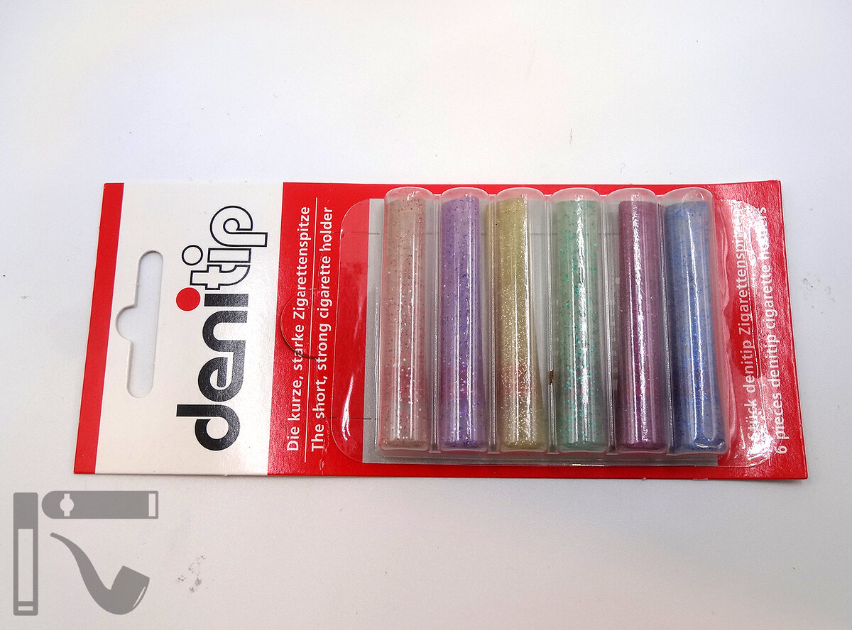 Мундштук DeniTip. Фото: © канал "Уголок Курильщика