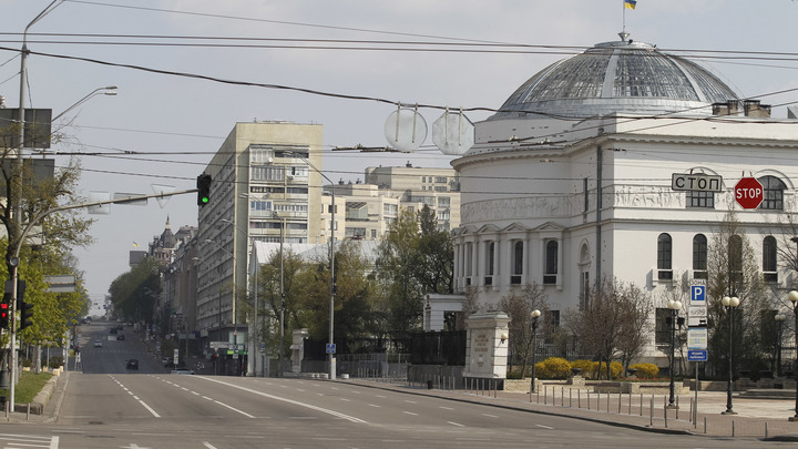 ФОТО: PAVLO GONCHAR/GLOBALLOOKPRESS 
