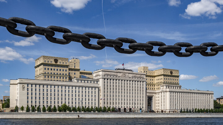 © KONSTANTIN KOKOSHKIN/GLOBALLOOKPRESS