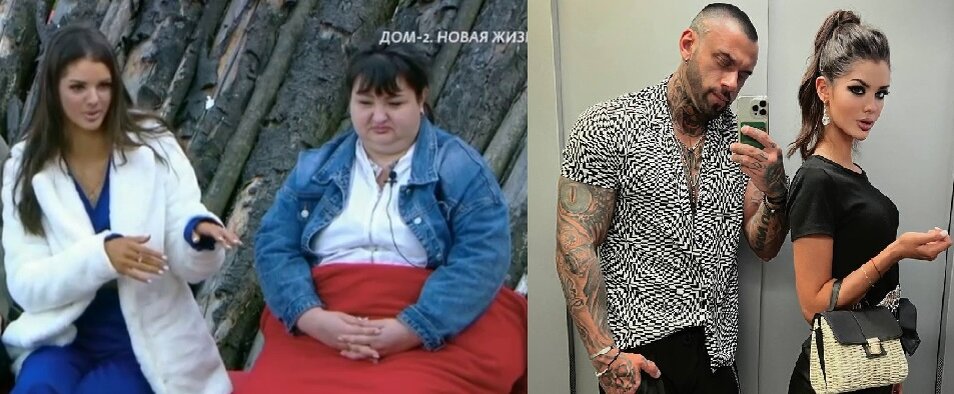 Аня Самонина, Татьяна Васильевна, Артем Грант (фото из Telegram)