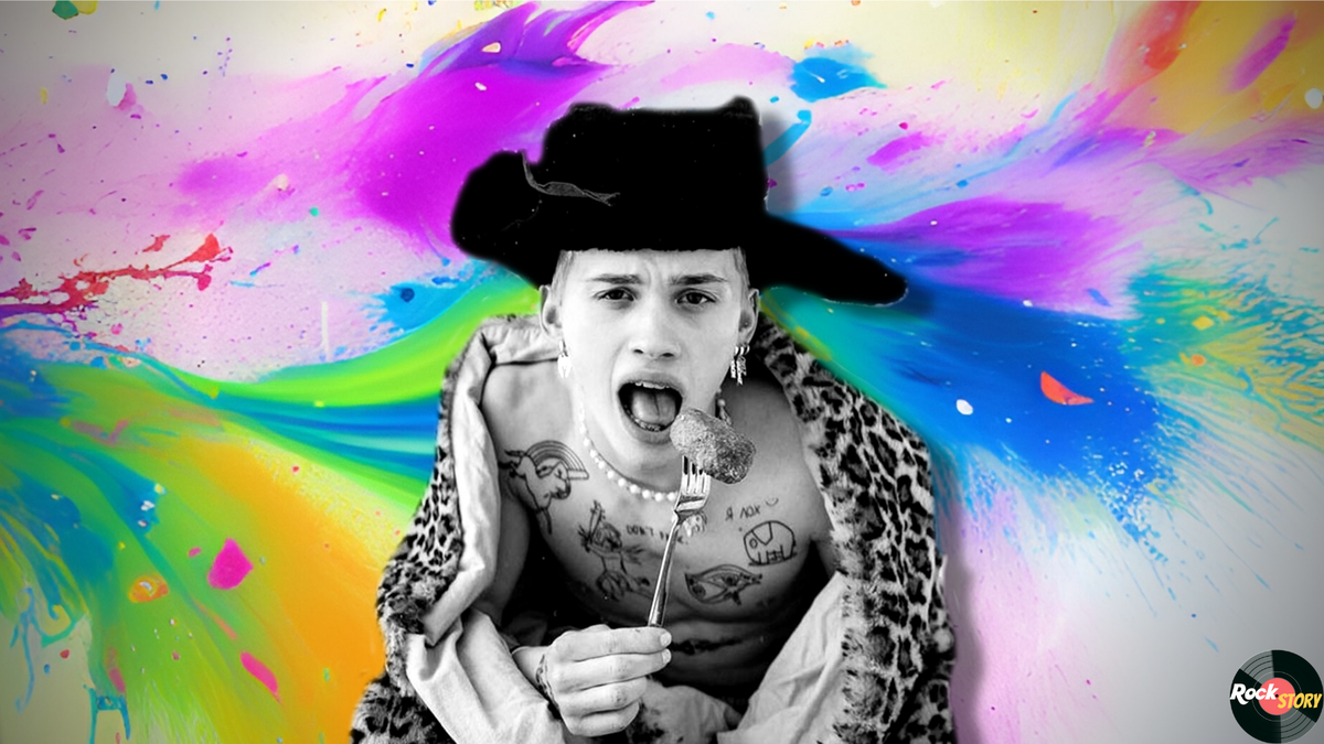 На фотографии: Даня Милохин