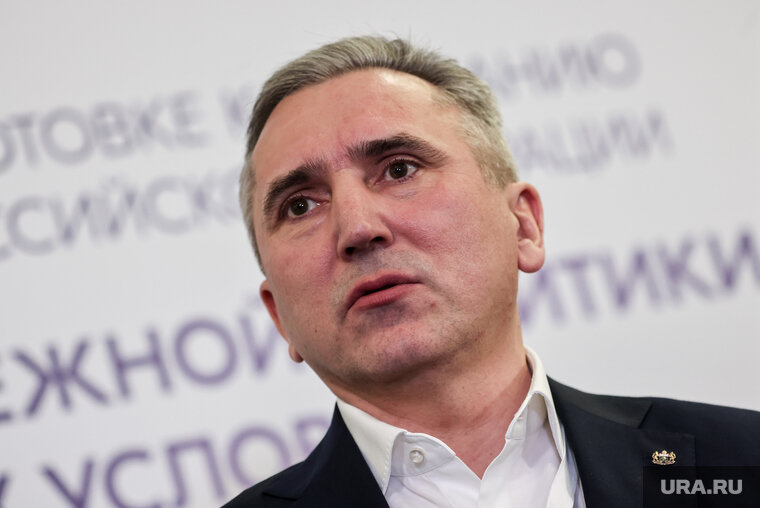    Александр Моор призвал жителей региона соблюдать спокойствие