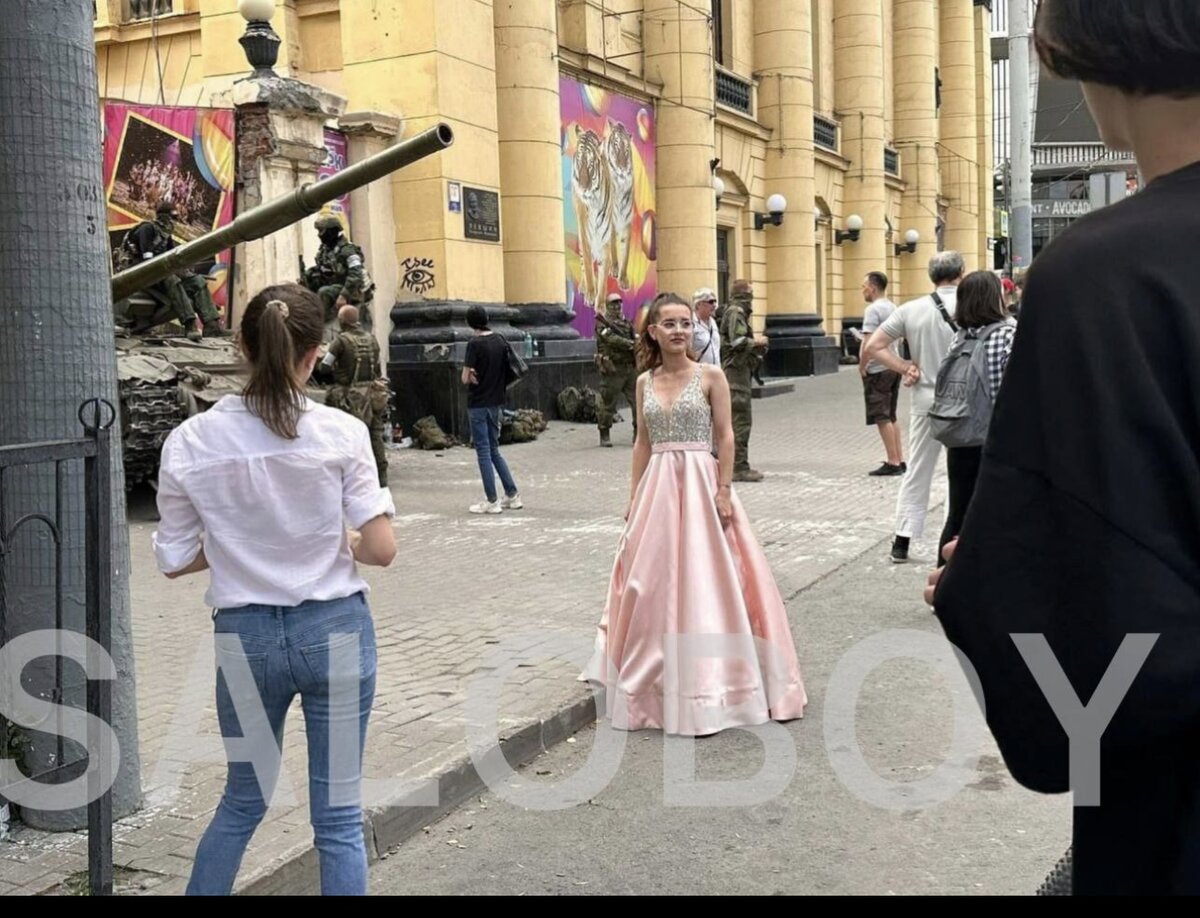 Вся суть дня в одном фото!