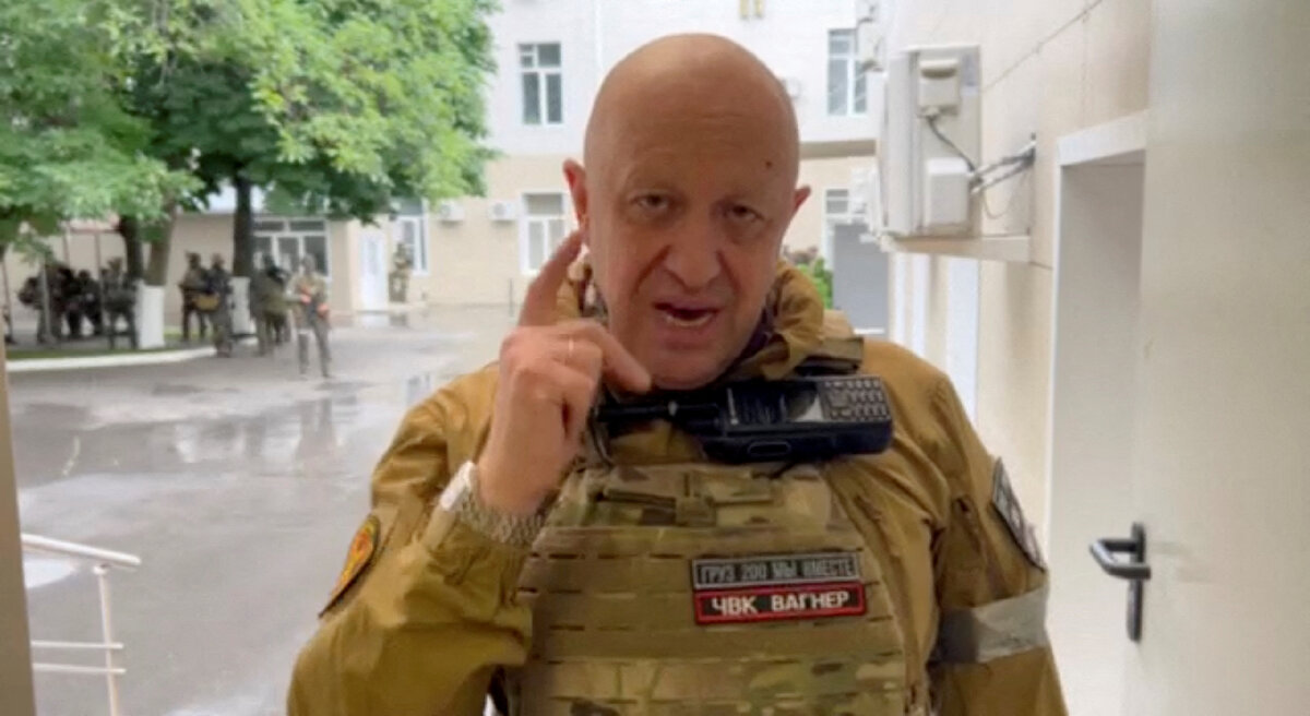 На первом плане