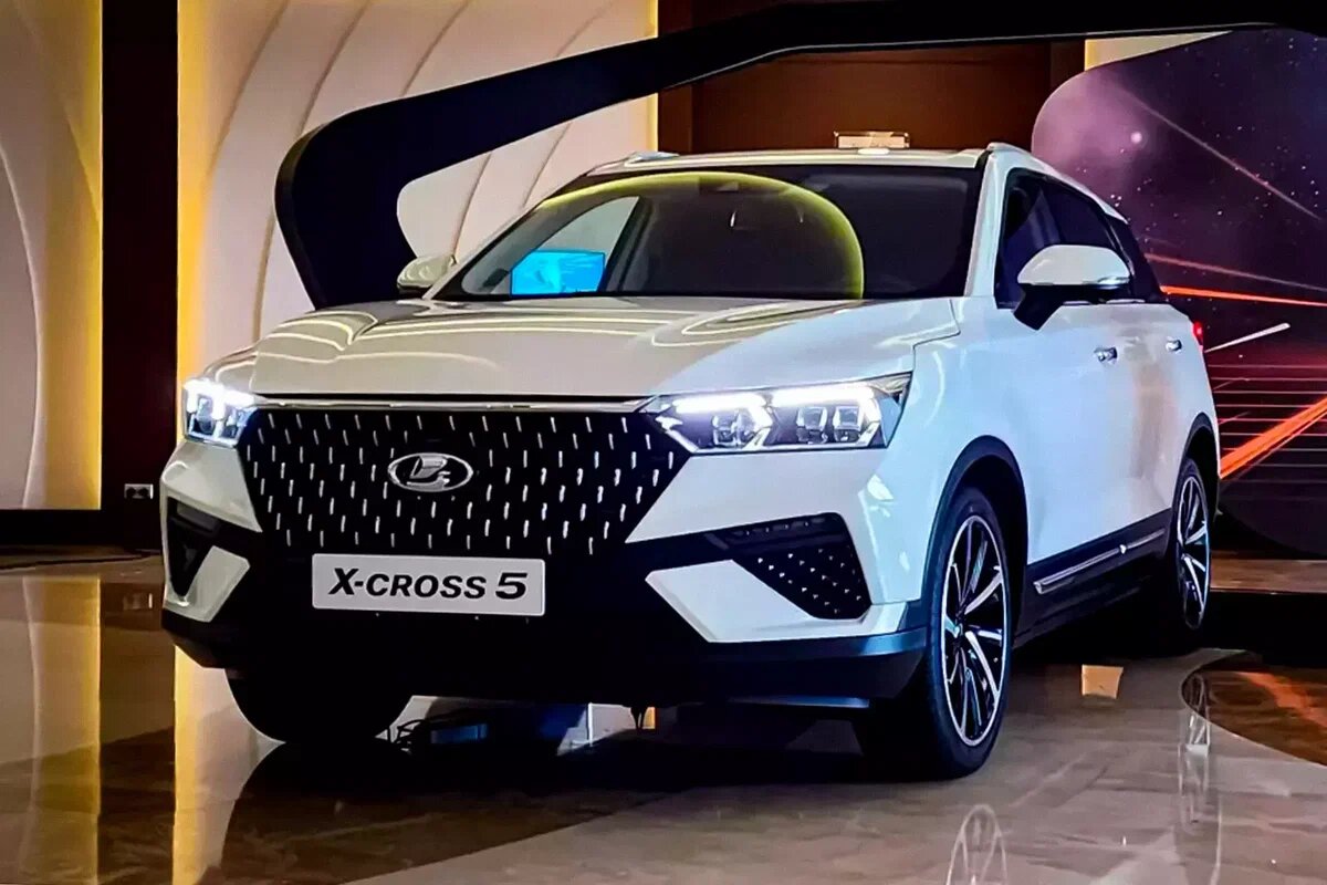 Lada X-Cross 5