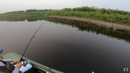 Супер рыбалка на хищника. Часть 2.